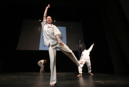 OSREDNJA PRIREDITEV OB KULTURNEM PRAZNIKU 02 FOTO LJUBO VUKELIČ